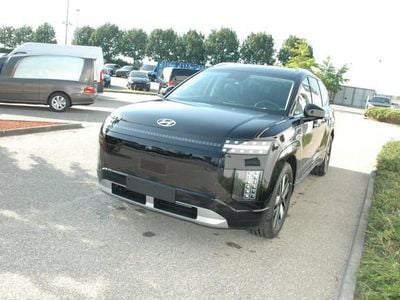 Abyss black pearl Neu 2025 Hyundai Ioniq 9 SUV | € 85.370