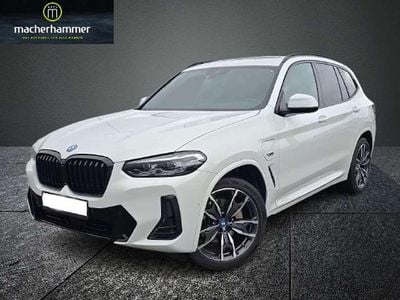 Weiß Gebraucht 2022 BMW X3 M Sport SUV | € 39.900 (Fairer Preis)