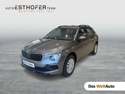 gebraucht Skoda Kamiq Essence TSI