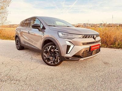 Grau Gebraucht 2024 Renault Symbioz Esprit Alpine SUV | € 27.990 (Superpreis)