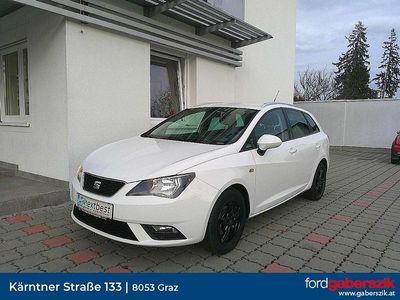Weiß Gebraucht 2015 Seat Ibiza ST Style Kombi | € 4.790 (Teuer)