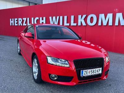 gebraucht Audi A5 Coupé 20 T FSI S Line.