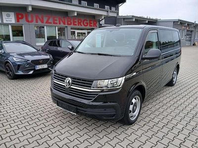 Schwarz Gebraucht 2021 VW T6.1 Trendline Van | € 46.750 (Fairer Preis)