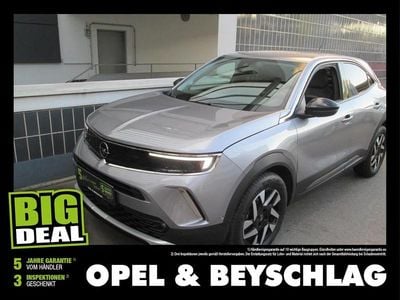 Grau Gebraucht 2023 Opel Mokka Elegance SUV | € 17.890 (Fairer Preis)