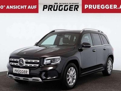 Schwarz Gebraucht 2020 Mercedes GLB200 Advantage SUV | € 32.990 (Guter Preis)