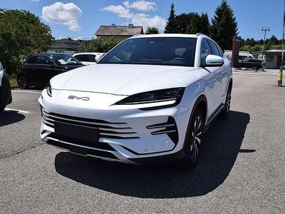 Weiß Neu 2025 BYD Seal U Boost SUV | € 37.490 (Guter Preis)