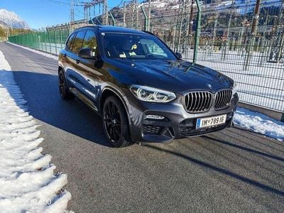 Gebraucht BMW X3 M Sport 265 PS (194 kW) 2018 Schwarz SUV