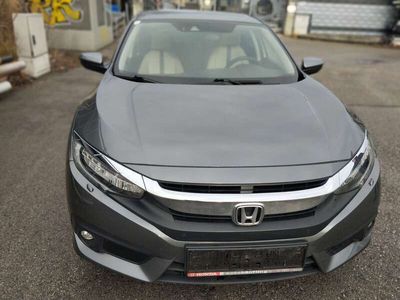 gebraucht Honda Civic 1.6 i-DTEC Executive Aut.