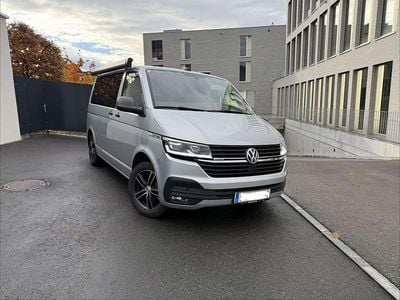 Gebraucht VW Multivan Trendline 150 PS (110 kW) 2020 Grau Van