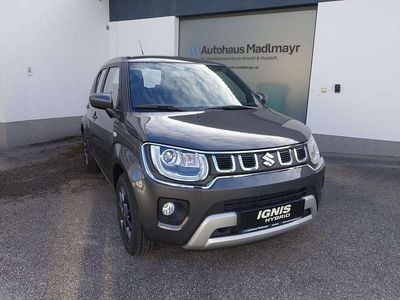 Gebraucht Suzuki Ignis 83 PS (61 kW) 2023 Grau SUV