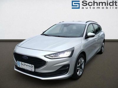 gebraucht Ford Focus Traveller 1,5 EcoBlue Cool & Connect