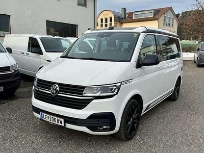 Gebraucht VW California Edition 150 PS (110 kW) 2022 Weiß Van