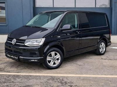 Gebraucht VW Multivan 150 PS (110 kW) 2016 Schwarz Van