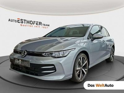 Gebraucht VW Golf VIII 150 PS (110 kW) 2025 Silber Limousine