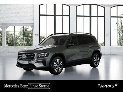 Gebraucht Mercedes GLB180 Progressive 136 PS (100 kW) 2025 Grau SUV