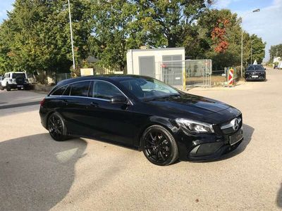 Mercedes CLA200 Shooting Brake