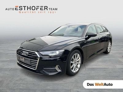 Gebraucht Audi A6 Sport 204 PS (150 kW) 2021 Schwarz Kombi