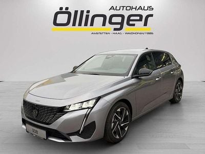 Grau Neu 2025 Peugeot 308 Allure Limousine | € 32.532 (Etwas zu teuer)