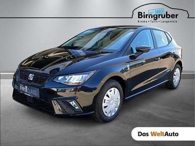 Gebraucht Seat Ibiza Reference 95 PS (69 kW) 2025 Grau Limousine