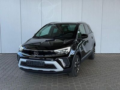 Schwarz Gebraucht 2024 Opel Crossland Elegance SUV | € 19.567