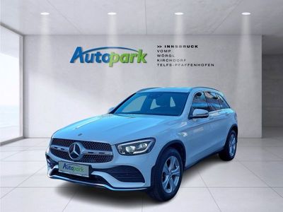 gebraucht Mercedes GLC220 D AMG Line