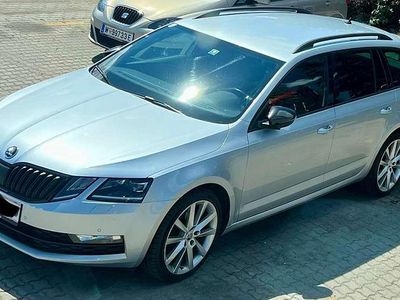 Silber Gebraucht 2020 Skoda Octavia Style Kombi | € 16.999 (Fairer Preis)