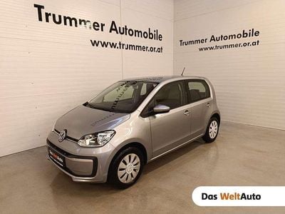 Silber Gebraucht 2019 VW up! Comfortline Kleinwagen | € 8.980 (Fairer Preis)