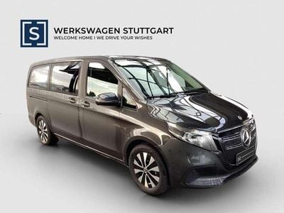 Gebraucht Mercedes EQV300 150 kW (204 PS) 2024 Grau Van / Kleinbus