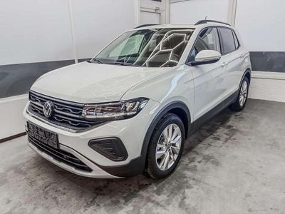 Weiß Gebraucht 2024 VW T-Cross Edition SUV | € 28.108 (Teuer)