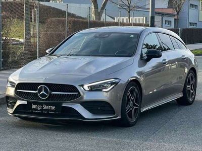 Mercedes CLA220 Shooting Brake