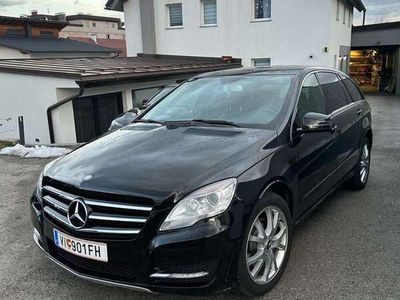 gebraucht Mercedes R350 lang CDI 4MATIC Aut.