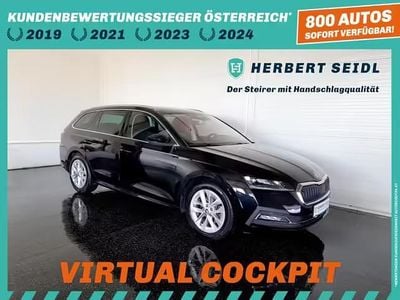 gebraucht Skoda Octavia Combi Style 2,0 TDI DSG *MATRIX-LED / DCC / HEA...