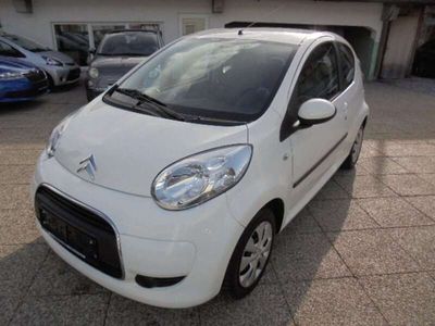 gebraucht Citroën C1 1,0 Attraction