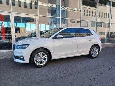 Weiss normal Neu 2025 Skoda Fabia Selection Kleinwagen | € 22.490 (Etwas zu teuer)