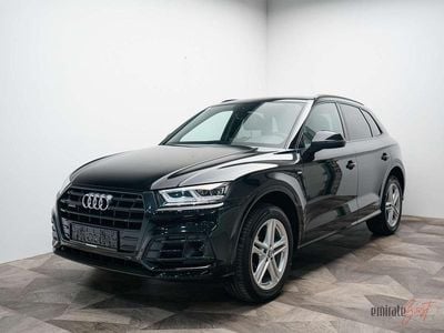 Schwarz Gebraucht 2020 Audi Q5 S-Line SUV | € 39.499 (Guter Preis)