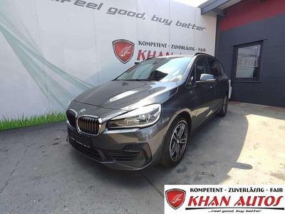 Grau Gebraucht 2018 BMW 218 Performance Kombi | € 20.990 (Etwas zu teuer)