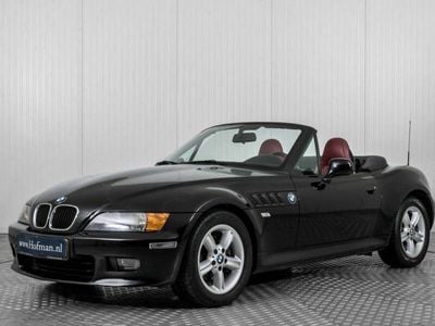 Schwarz Gebraucht 2000 BMW Z3 Cabrio | € 12.900