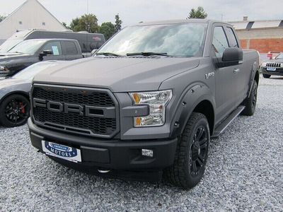 gebraucht Ford F-150 F 150XLT Supercab Gunmetal Edition