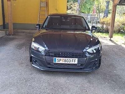 gebraucht Audi A5 Sportback 45 TFSI advanced quattro S-tronic