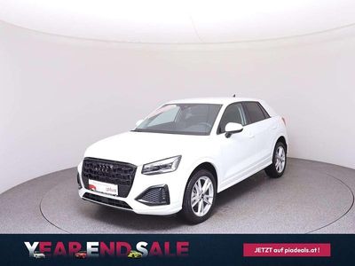 Weiss normal Neu 2025 Audi Q2 Admired SUV | € 32.390 (Etwas zu teuer)