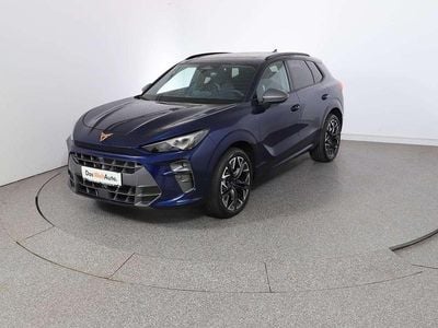 Gebraucht Cupra Terramar 204 PS (150 kW) 2025 Dunkelblau  metallic SUV