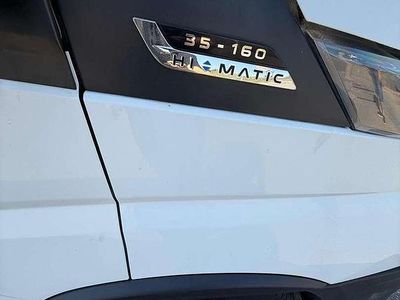 Gebraucht Iveco Daily 156 PS (114 kW) 2020 Weiß Kombi