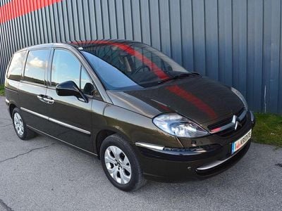 Braun Gebraucht 2012 Citroën C8 Van / Kleinbus | € 2.700