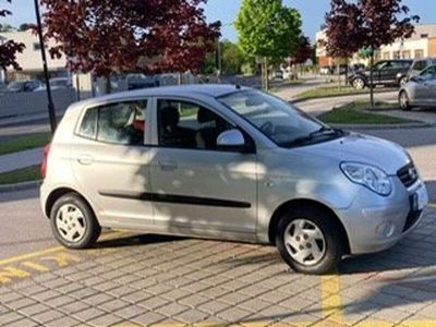 gebraucht Kia Picanto Picanto1,0i Cool Navigator Cool Navigator