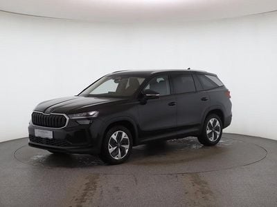 Gebraucht Skoda Kodiaq Selection 193 PS (141 kW) 2025 Schwarz  metallicperleffektno SUV