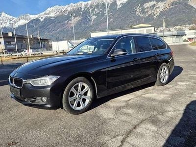 Schwarz Gebraucht 2013 BMW 330 Luxury Line Kombi | € 9.500 (Guter Preis)