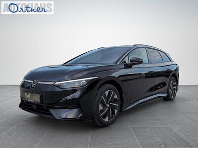 Neu VW ID.7 Pro 210 kW (286 PS) 2025 Schwarz  metallic Kombi