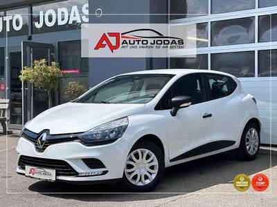 Gebraucht Renault Clio IV Life 76 PS (55 kW) 2019 Weiß Kleinwagen