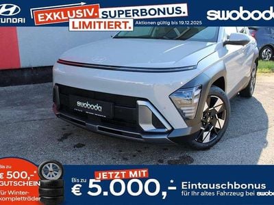 Cyber gray grau Neu 2025 Hyundai Kona GO! SUV | € 30.730 (Guter Preis)