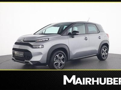 Gebraucht Citroën C3 Aircross PureTech 110 PS (80 kW) 2024 Artense grau SUV